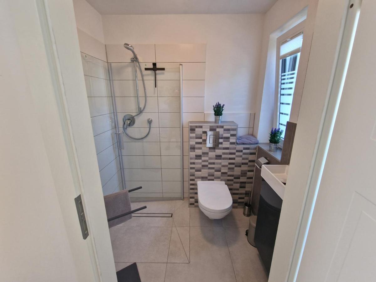 Apartamento # Urlaubsreif Zierow Exterior foto