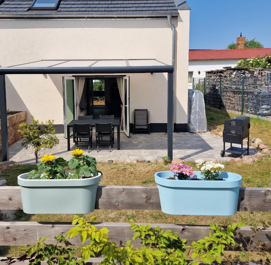 Apartamento # Urlaubsreif Zierow Exterior foto