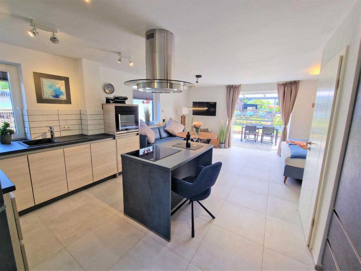 Apartamento # Urlaubsreif Zierow Exterior foto